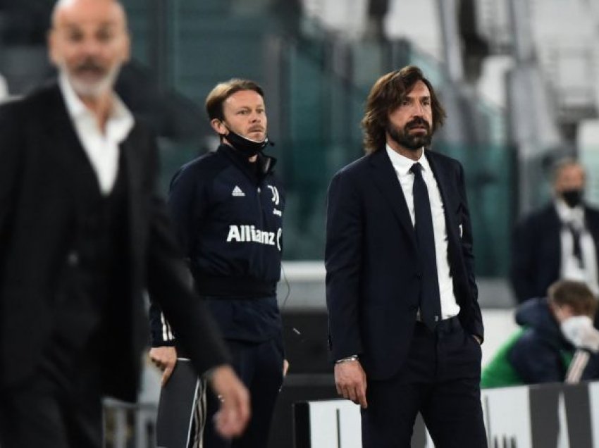Pirlo flet për humbjen nga Milani, por refuzon të jap dorëheqje