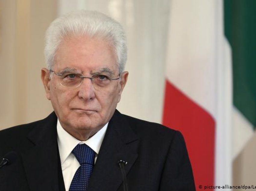 “Ju duhet të vdisni”, kërcënohet presidenti italian, 11 persona nën hetime