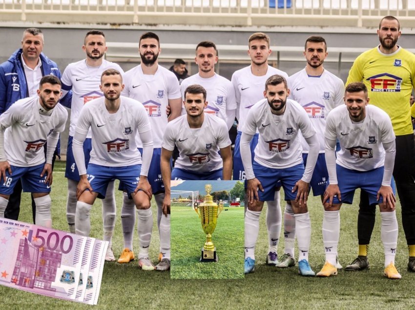 Finalja e Kupës së Kosovës, Llapi premton premia të mëdha për futbollistët