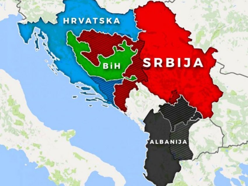 “Non-paperat” që trazuan Ballkanin - paralajmërohet edhe “non-paperi” Amerikan në dobi të Kosovës