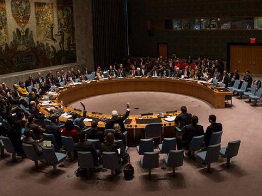 Këshilli i Sigurimit të OKB-së kërkon armëpushim në Gaza