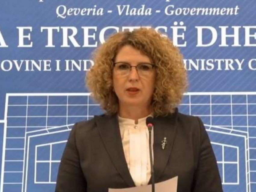 ​Përplasen deputetët për Bordin e ZRrE-së, ministrja Hajdari premton adresimin e barrierave Kosovë-Shqipëri
