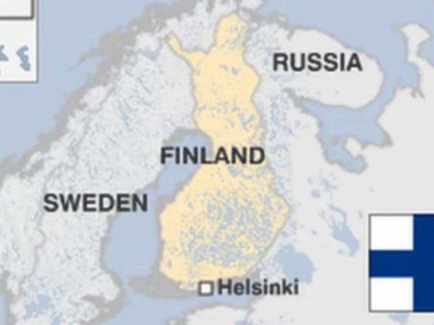 Finlanda braktisë naftën ruse