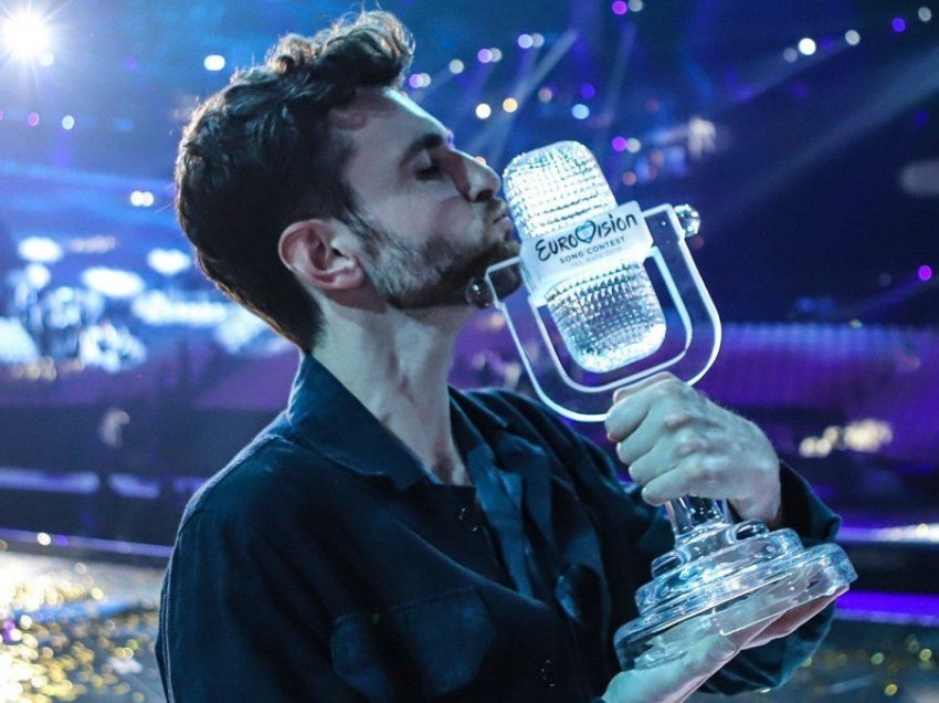 Fituesi i “Eurovision 2019” rezulton pozitiv me COVID-19, nuk performon në finale