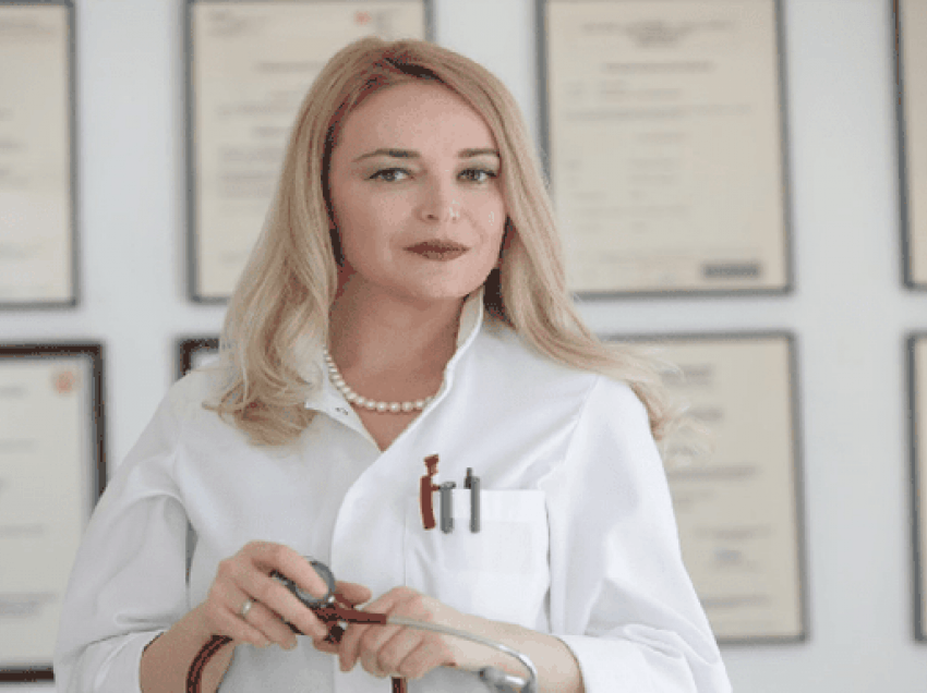 Paralajmëron mjekja shqiptare në Gjermani: Pse do ishte fatale nëse hiqen maskat dhe distanca sociale