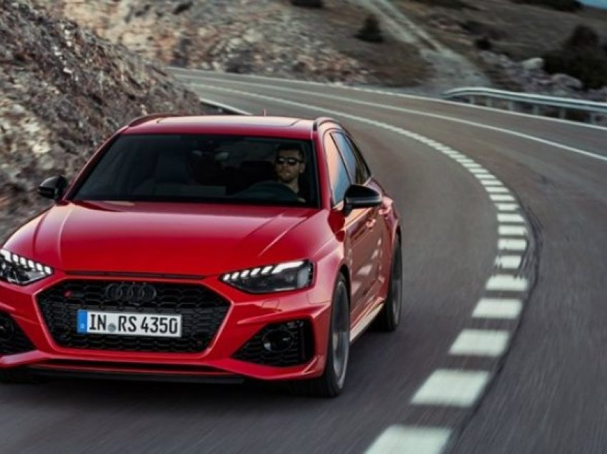 Audi ka filluar transformimin e linjës prestigjioze RS