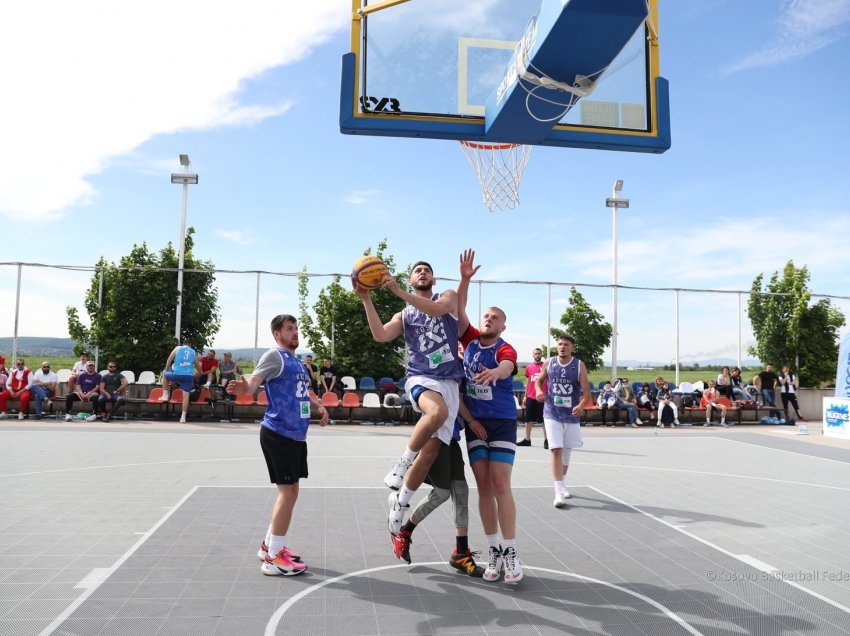 Kosova mëson kundërshtarët në garat e FIBA Europe Cup  