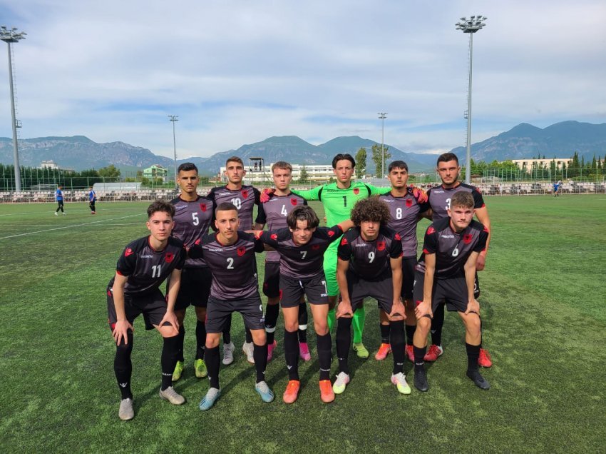 Kuqezinjtë fitojnë miqësoren ndaj Tiranës U-21