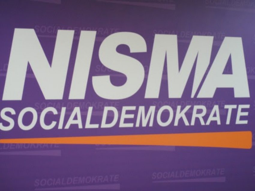 Nisma Socialdemokrate mban Kuvendin Zgjedhor