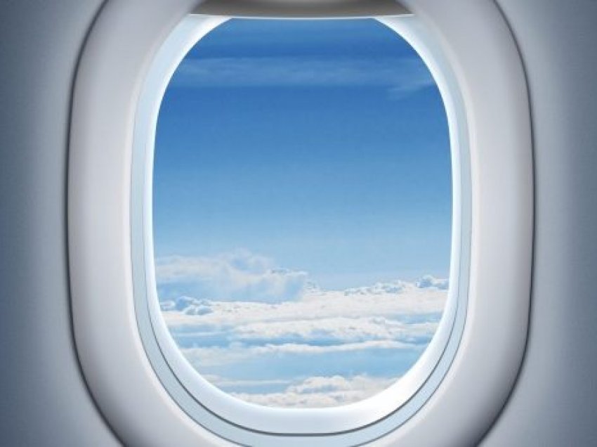 A e dini pse dritaret e avionëve janë rrethore dhe jo katrore?