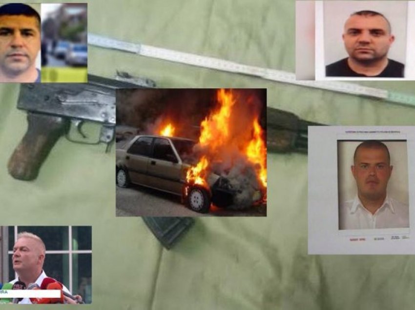 Skema/ Pse autorët e vrasjeve në çdo krim djegin makinat që përdorin?