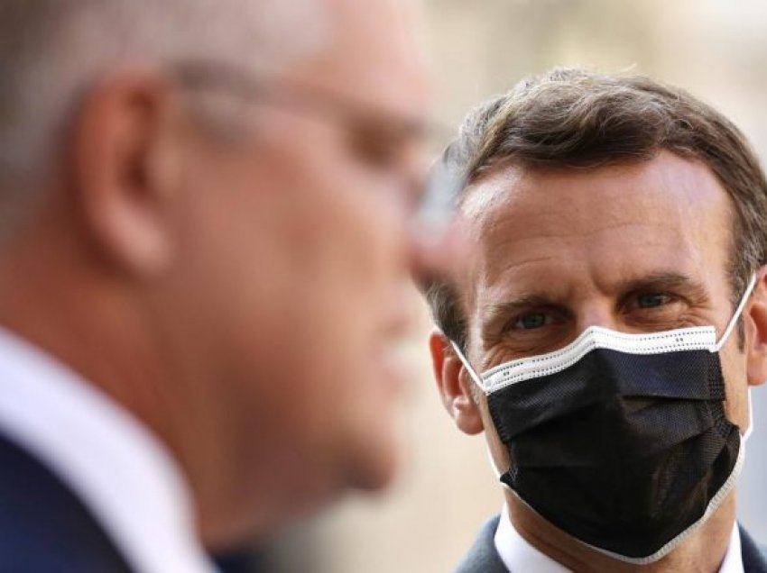 Macron akuzon kryeministrin australian, ja arsyeja