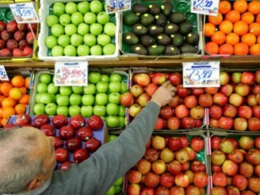 'Çmimet globale të ushqimeve më të lartat në një dekadë'