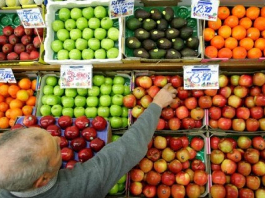 OKB: Çmimet globale të ushqimeve më të lartat në një dekadë