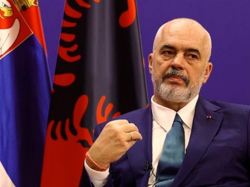 Rama: Shqipëria dhe rajoni e kanë vendin në BE dhe do të jenë në BE