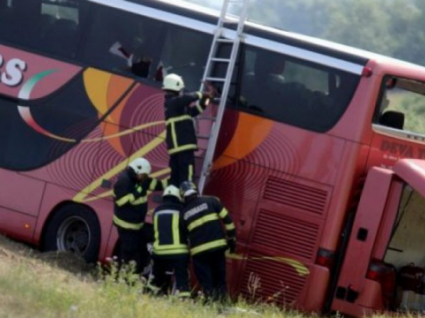 Lajmi i fundit për shoferin e autobusit që u aksidentua në Kroaci