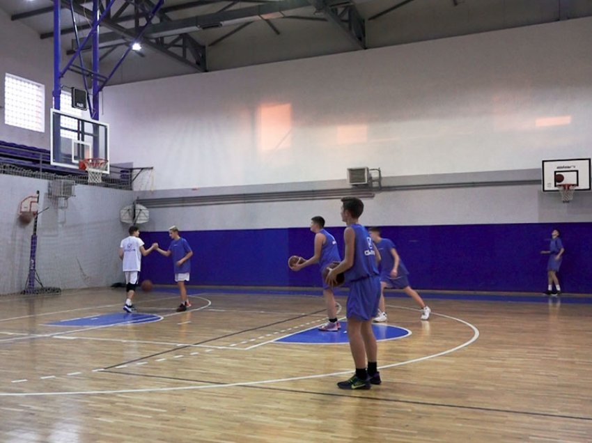 FBK mbledh basketbollistët e rinj me potencialë, ndihmesë për Përfaqësueset e Kosovës