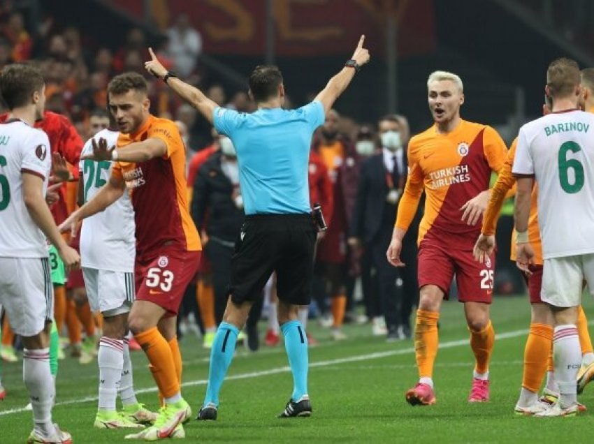 Galatasaray kërkon fitoren në tavolinë