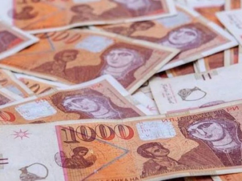 Rritja e inflacionit “zhduk” një mijë denarë nga paga mesatare