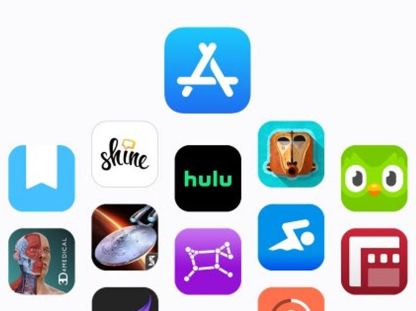 ​Apple është urdhëruar të ofrojë opsione pagese të jashtme për App Store