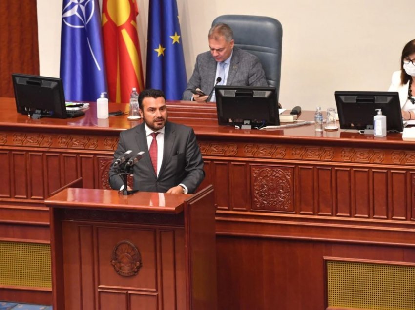 Mehazi e komenton situatën politike në RMV, ja si e cilëson veprimin e deputetit shqiptar