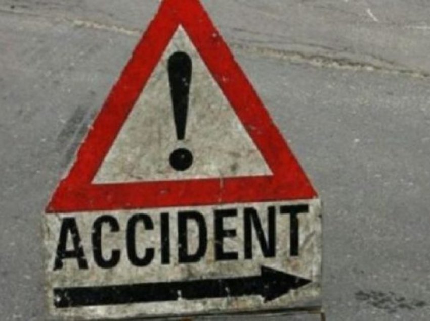 Tre të lënduar nga aksidenti në rrugën Tetovë – Pirok