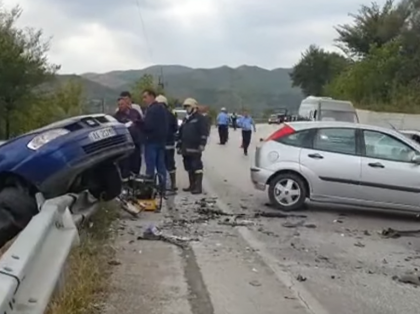 Gjatë pesë vjetëve në aksidente humbën jetën mbi një mijë persona në Shqipëri