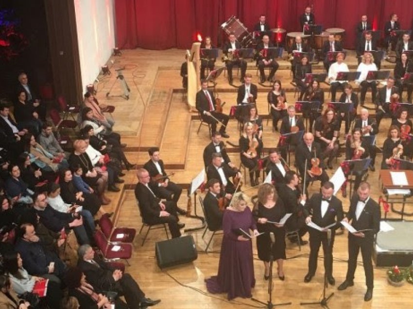 ​Orkestra e Filharmonisë së Kosovës interpreton 