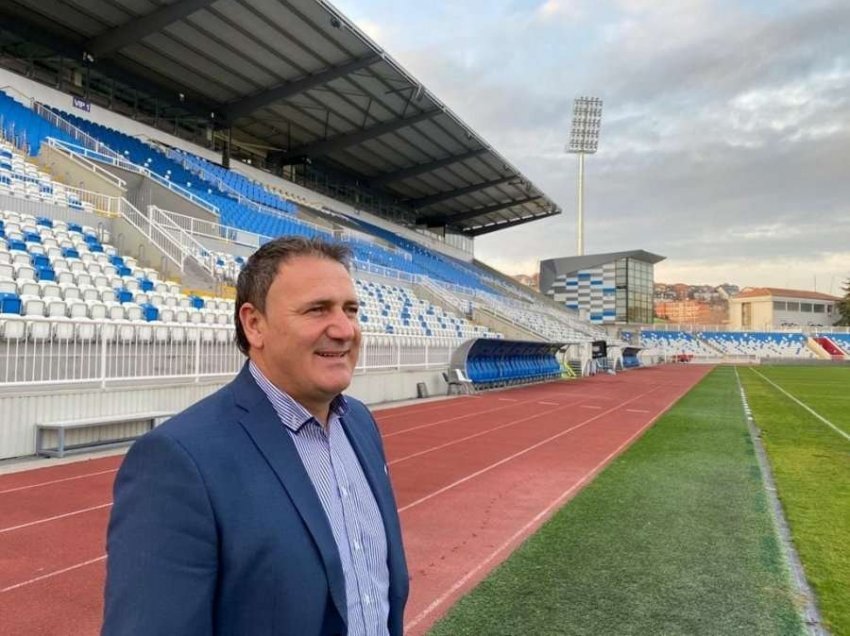 Si e komenton trajneri boshnjak fitoren e Prishtinës?