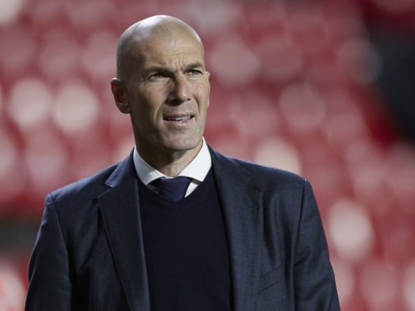 Kërkesa e pabesueshme e Zidane për PSG