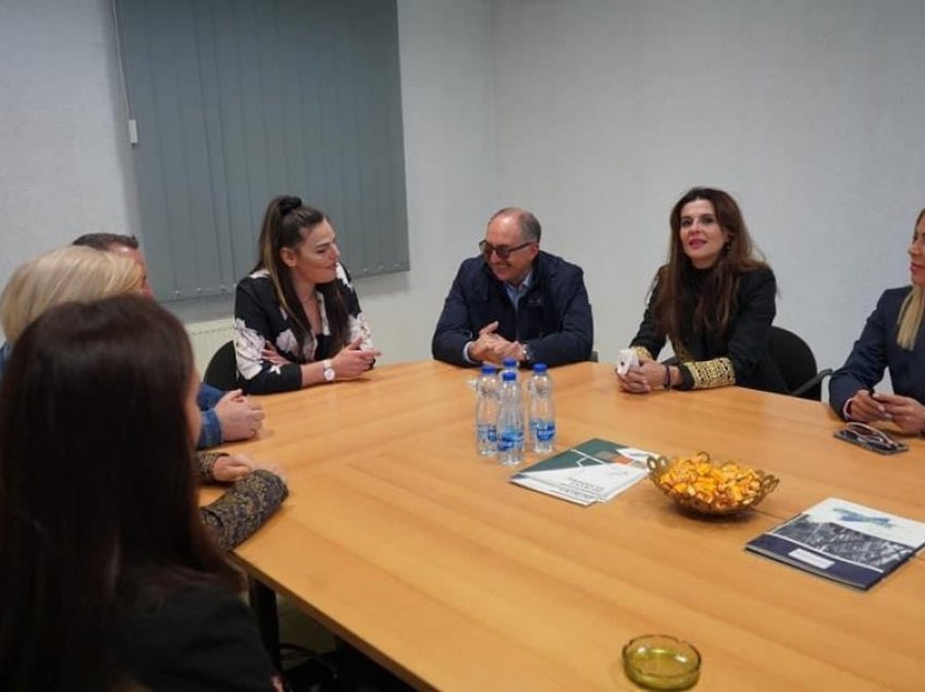Totaj me ndërmarrës: Mbështetje e fuqishme për bizneset e Prizrenit