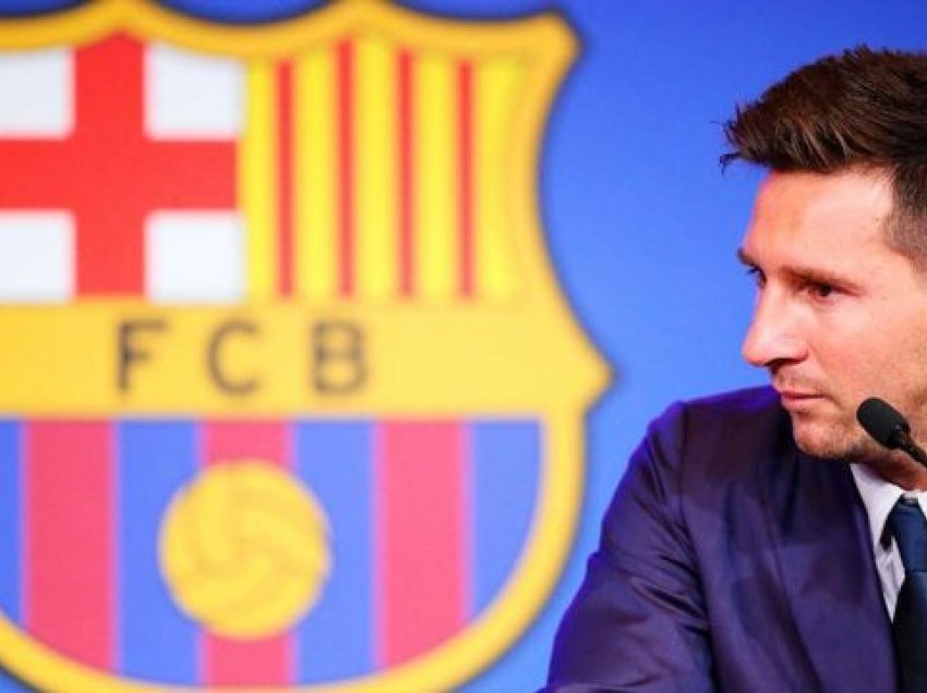 Barcelona shpresonte që Messi do të luante falas