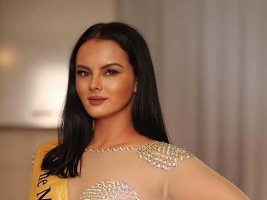 Ardiana Gashi zgjedhet Miss Globe Kosova 2021