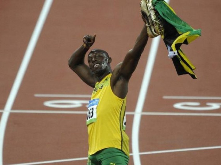 Usain Bolt, ky kampion i madh