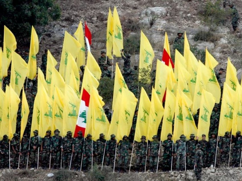 Si e zgjeron Hezbollahu shtrirjen e Iranit në Lindje të Mesme?