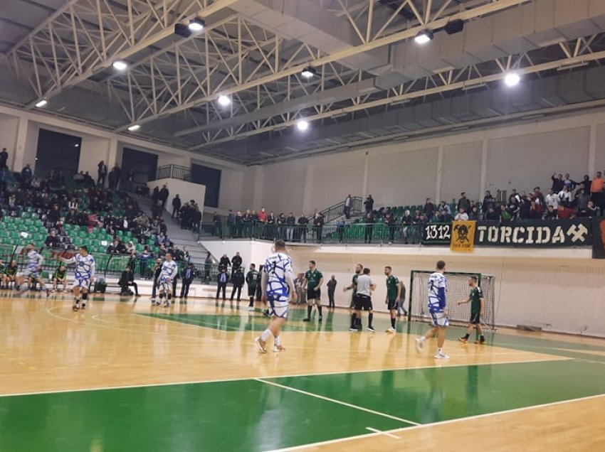 Prishtina fiton me një gol dallim ndaj Trepçës në Mitrovicë