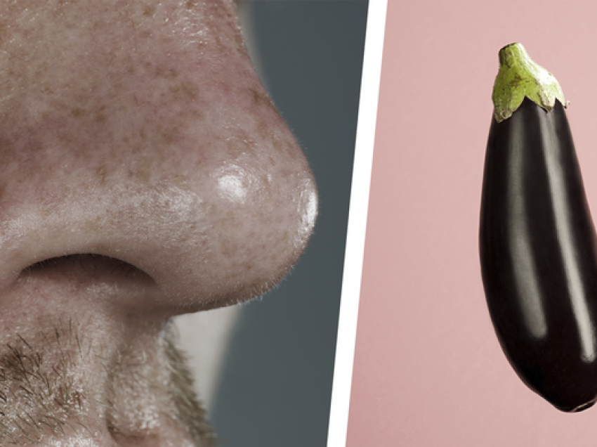 A ka një lidhje ndërmjet madhësisë së hundës dhe të penisit?