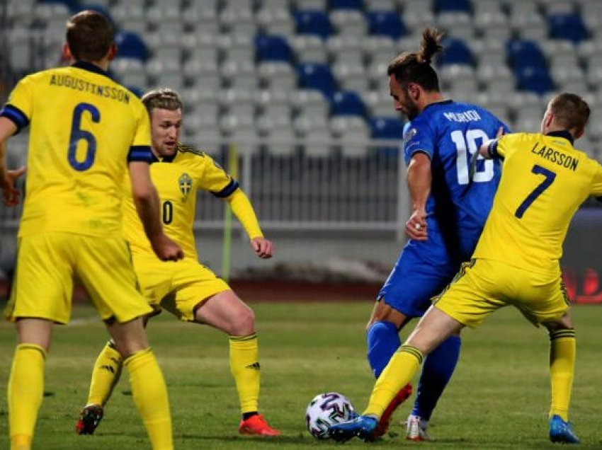 Konfirmohet nga UEFA, Kosova pret Jordaninë