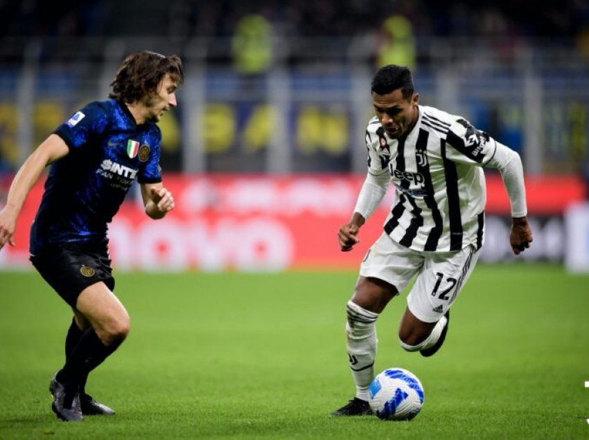 Superkupa Inter-Juventus do të luhet në Itali?