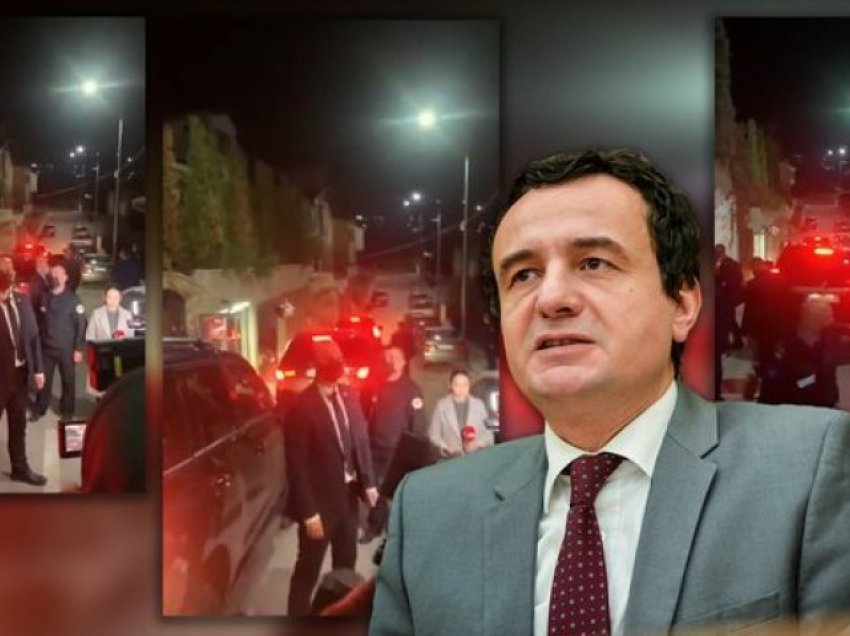 Kërcënimi i kryeministrit Albin Kurti – reagon edhe analisti nga Shqipëria