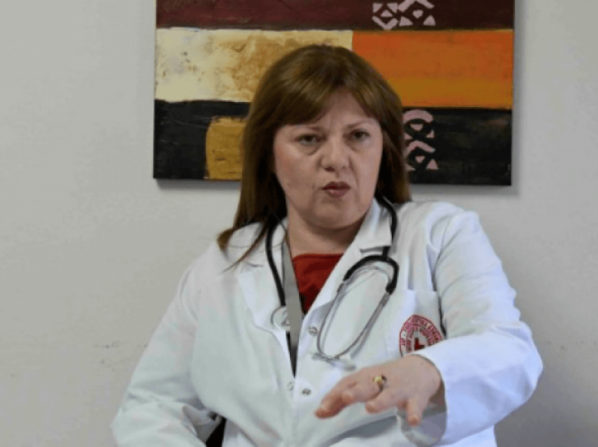 Stevanoviq: Pacientja 15-të vjeçare në Shkup është sjell në gjendje të rëndë
