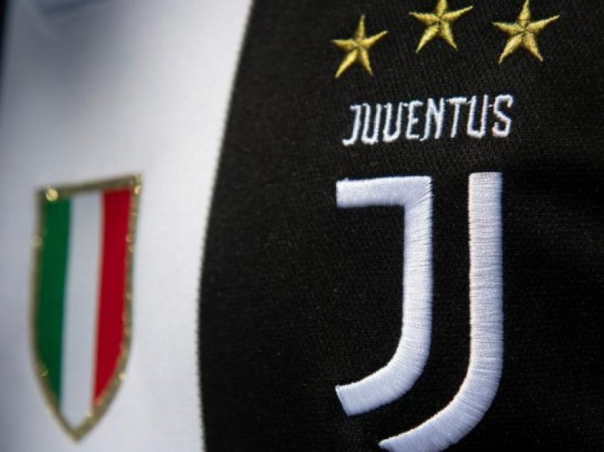 Vdes futbollisti i Juventusit