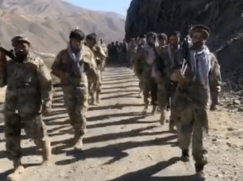 Vazhdon beteja mes talebanëve dhe rezistencës për kontrollin e Panjshirit