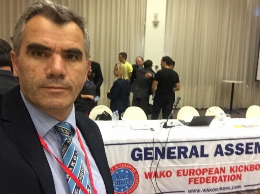 Makolli: Sekretari i Federatës më tha, ku ka serb në short nuk ka Kosovë!