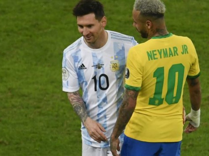 Brazili kërkon hakmarrje ndaj Argjentinën