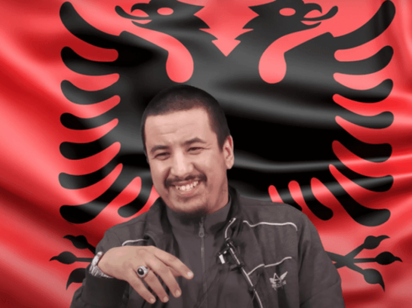 Imami arab në Gjermani shpërthen ndaj flamurit shqiptar: Hidheni në kosh!