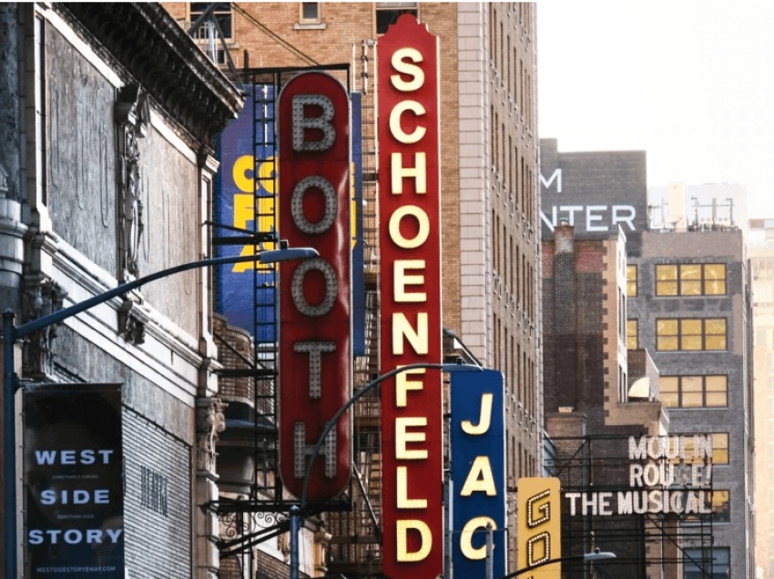 Nju Jork, rihapen dyert e shfaqjeve në “Broadway”