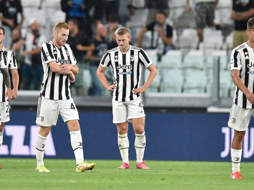 Juventus nuk i ndal projektet