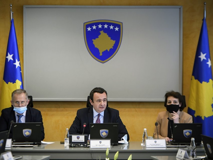 Kosova paralajmërohet për këtë rrezik/Bytyçi thirrje Qeverisë Kurti