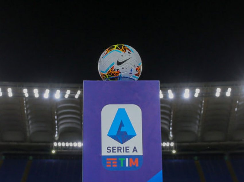 Sonte nis xhiroja e pestë në Serie A, zhvillohen tri ndeshje interesante